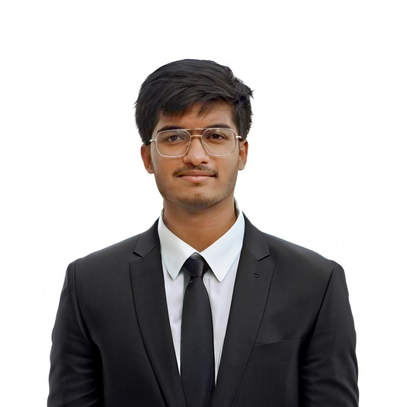 Portrait of Nikhil Reddy Gogu